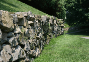 retaining walls